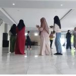 Tari Tradisional Jepang Oleh SMP Muhammadiyah 1 Surabaya